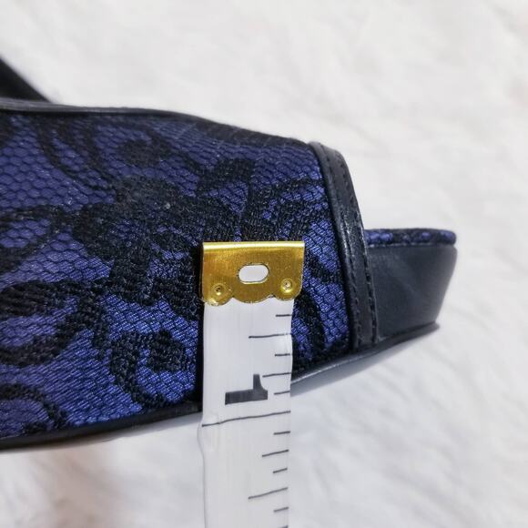 Pour la Victoire Lace Pumps - Picture 7 of 10